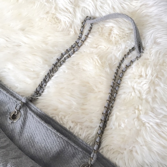 Anthropologie Quilted Tote Bag! - Picture 8 of 8